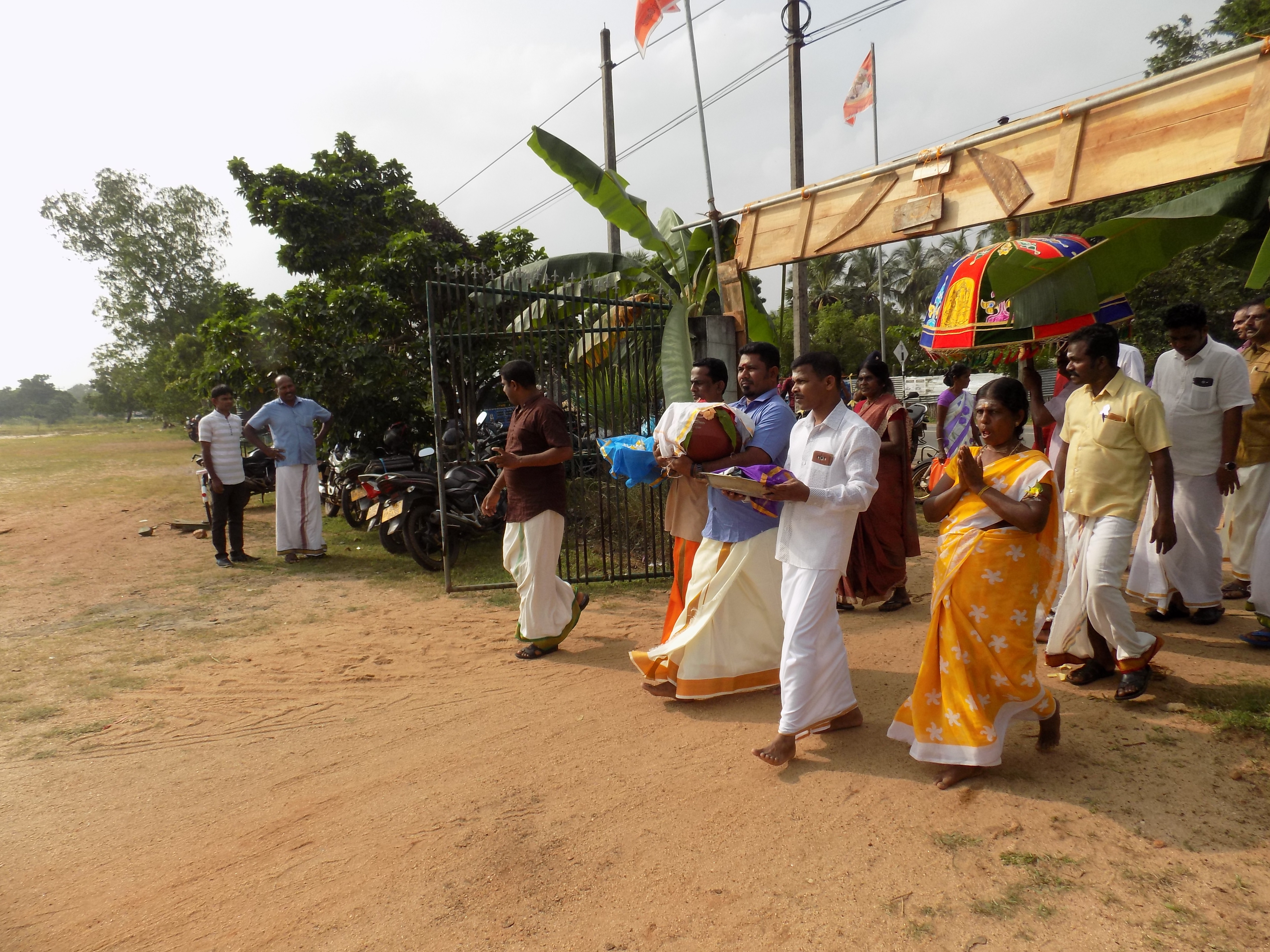 Pongal vila