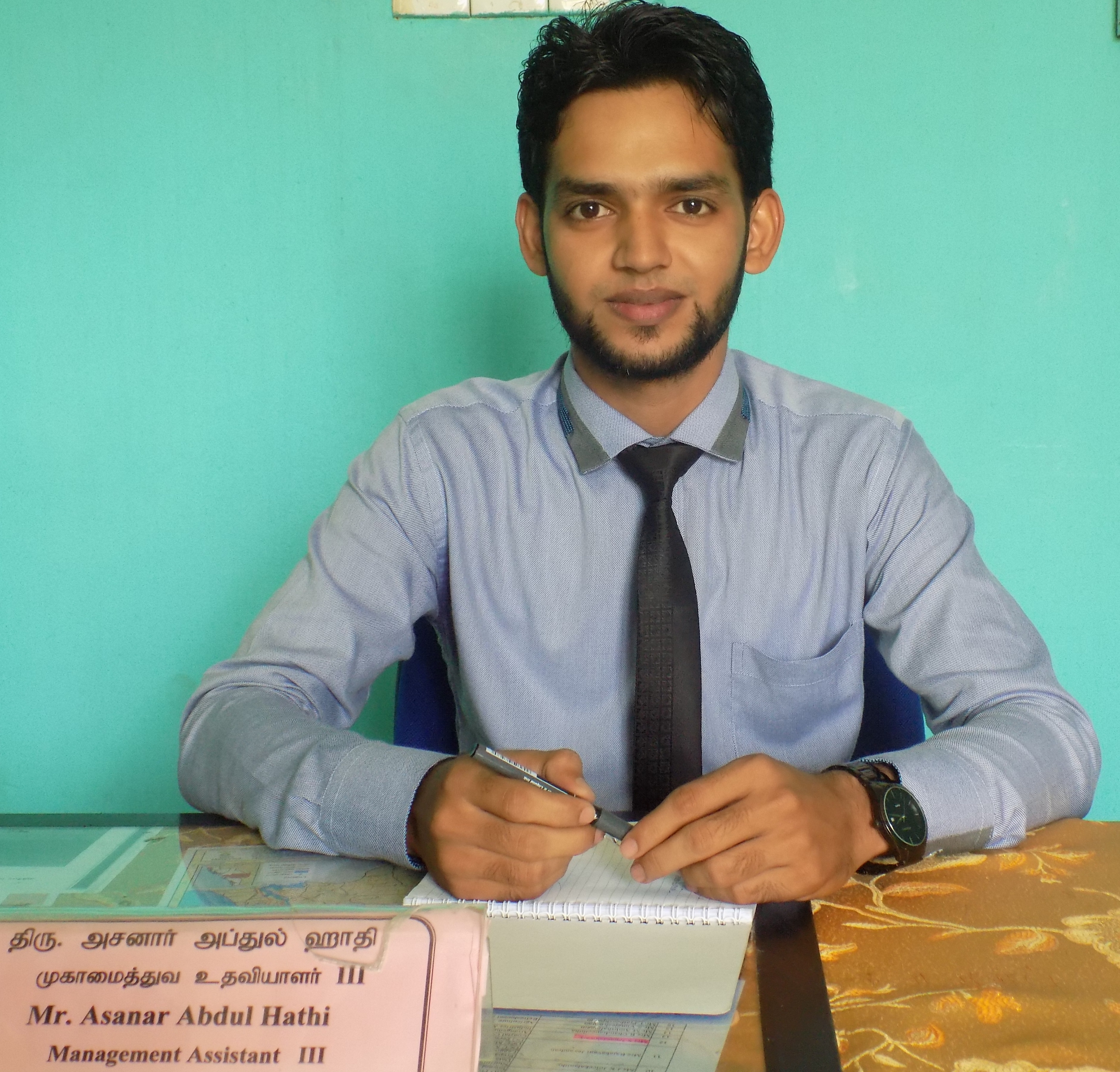 Mr.Hathi MA