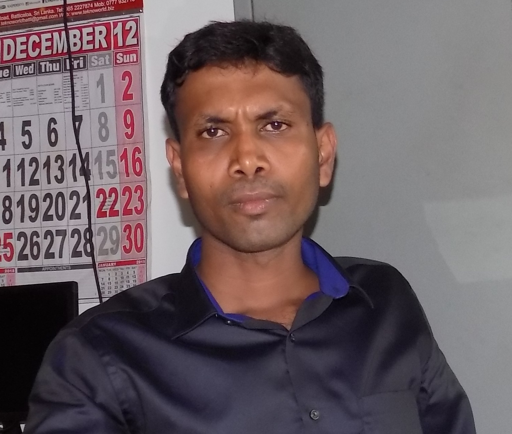 Mr.Niranjan DO