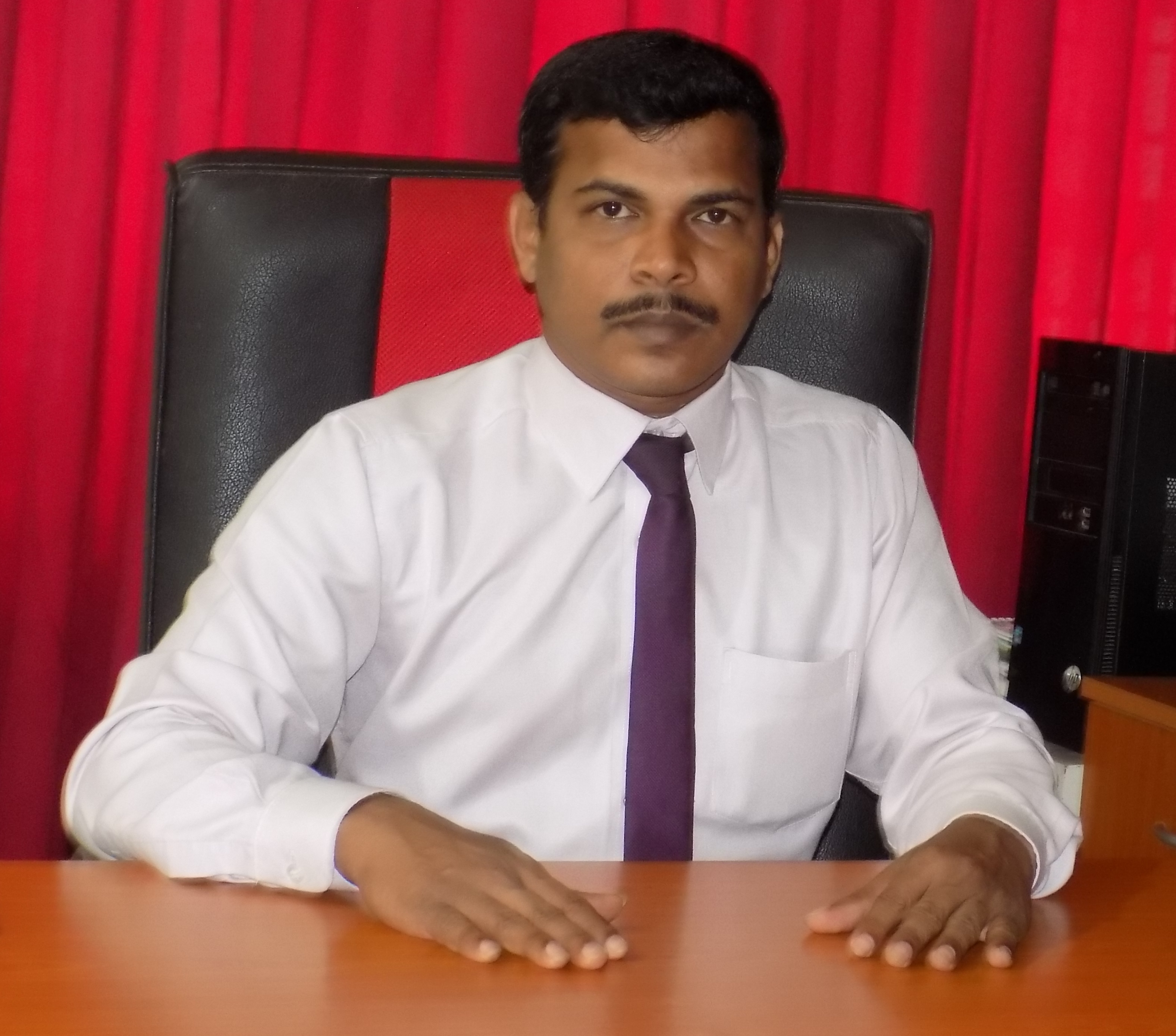 Mr.S.Rajbabu DS