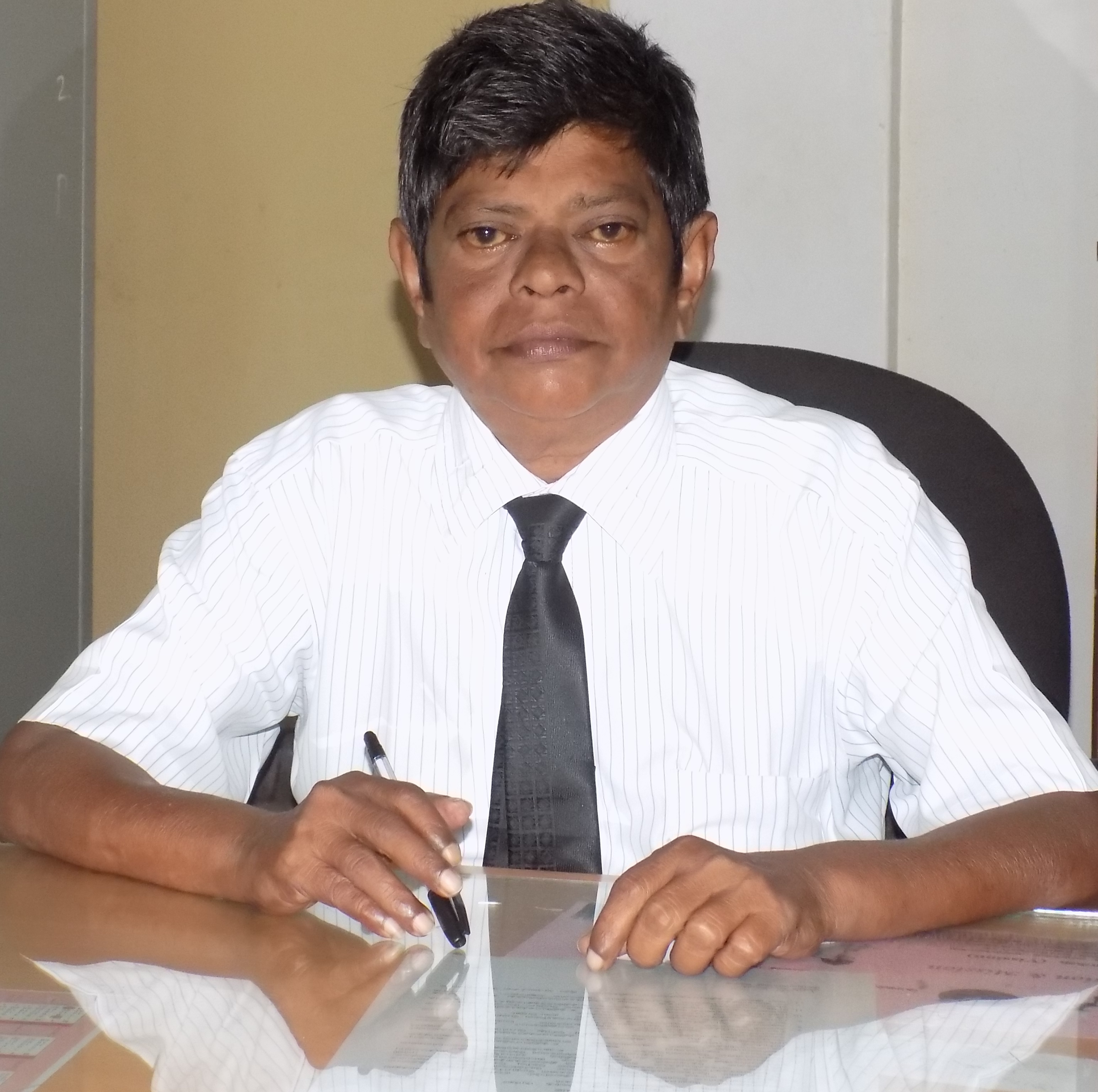 Mr.Sebamalai SA