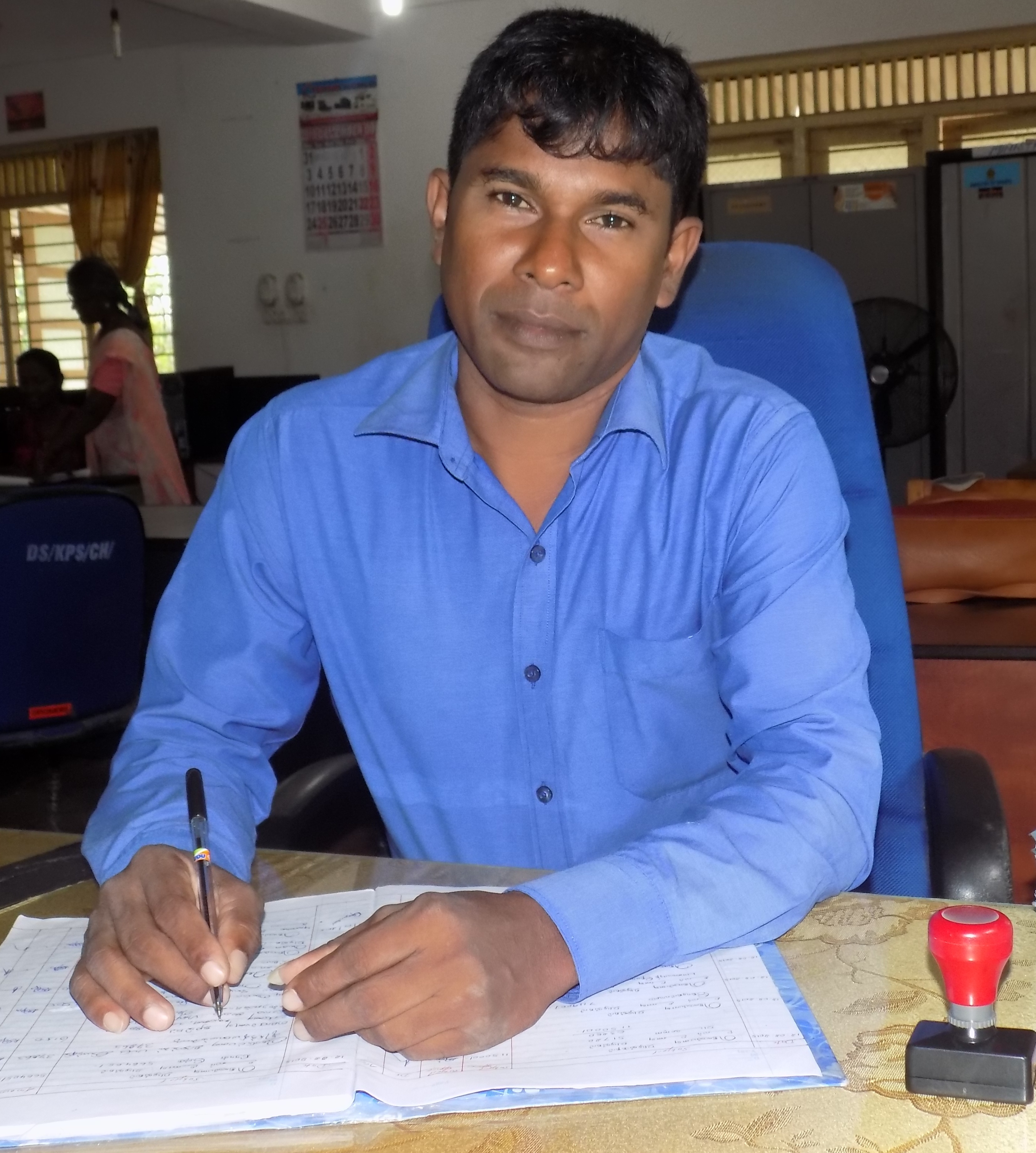 Mr.Sittampalam DO
