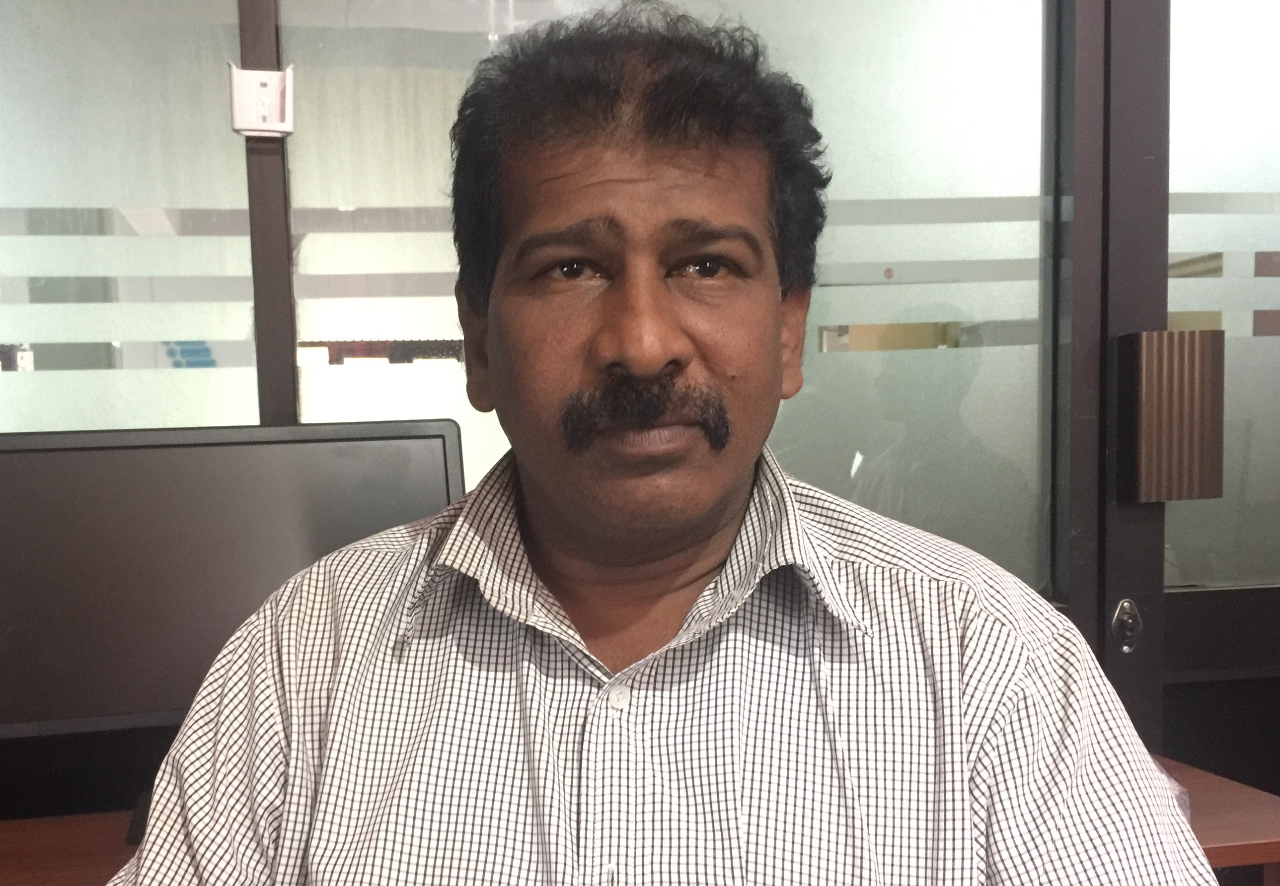 Mr.V.Puvaneswaran DC