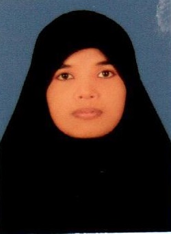 Mrs.Harira MA