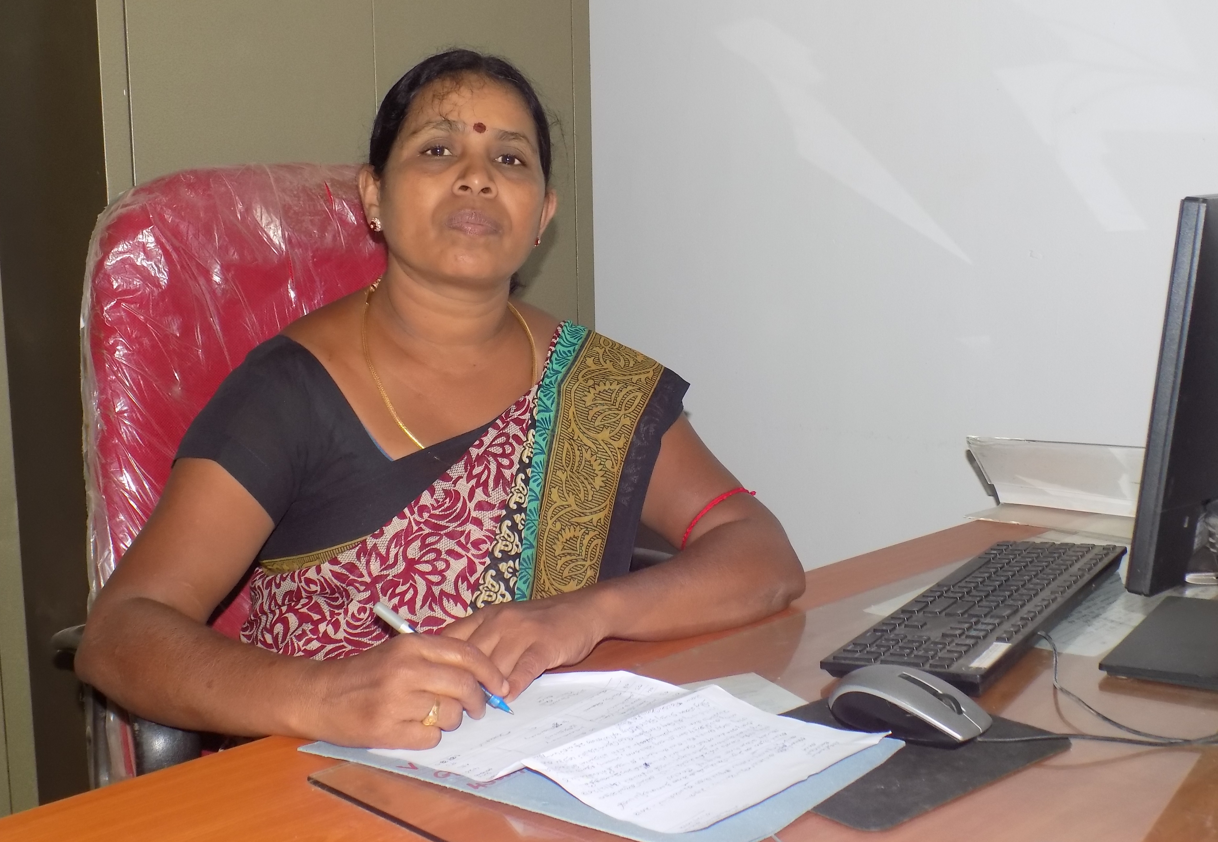 Mrs.Vasanthadevi MD
