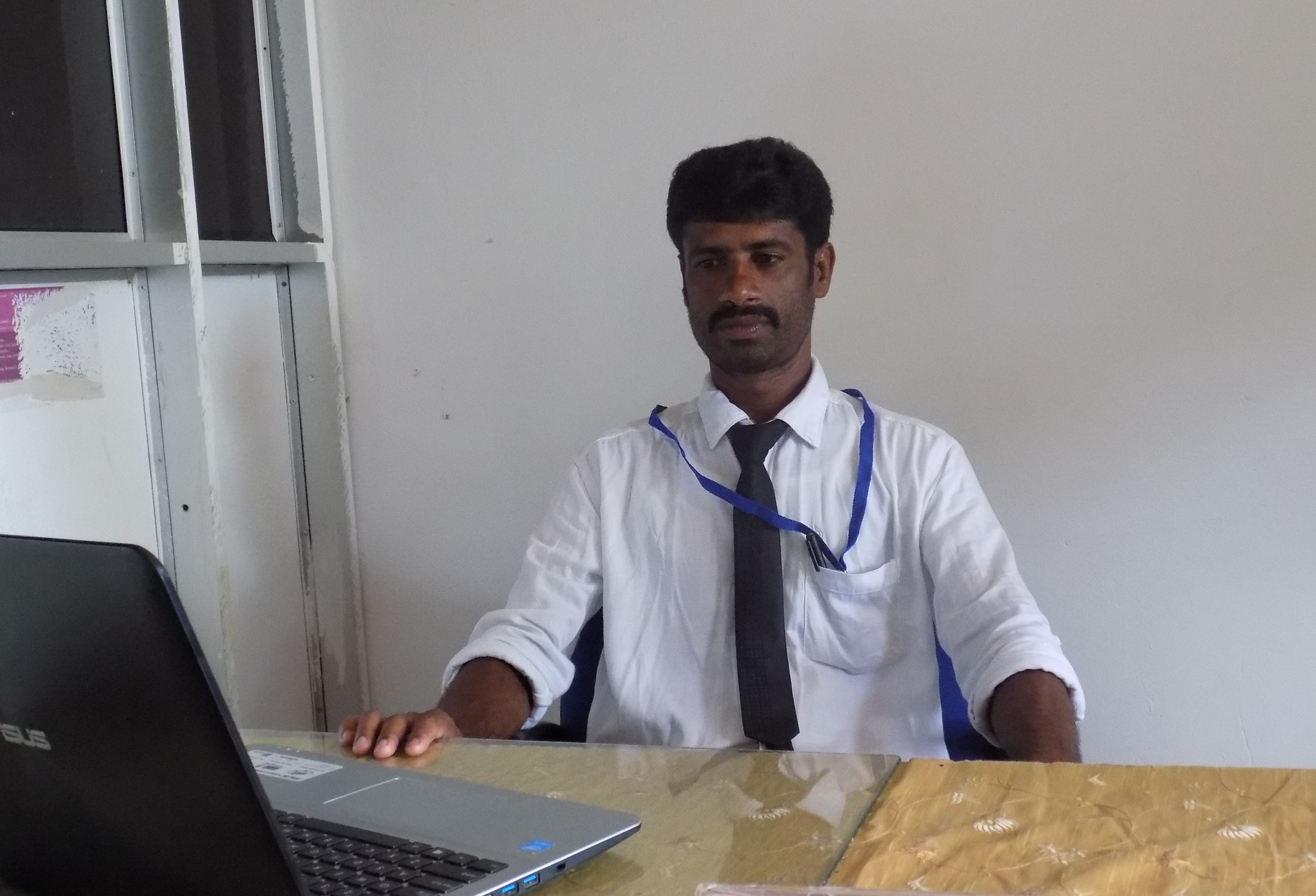 Mr.Kugathasan DO
